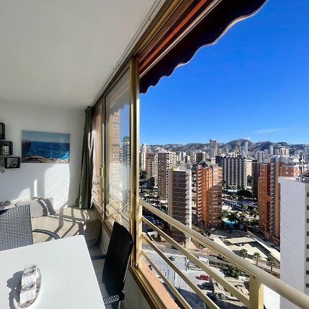 Marina Levante Sedavi Benidorm Extérieur photo