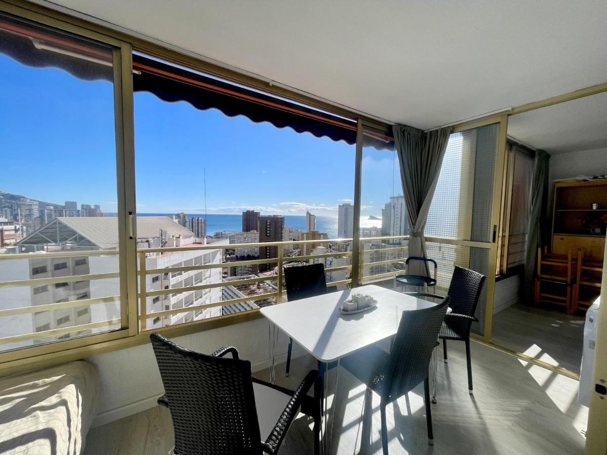 Marina Levante Sedavi Benidorm Extérieur photo