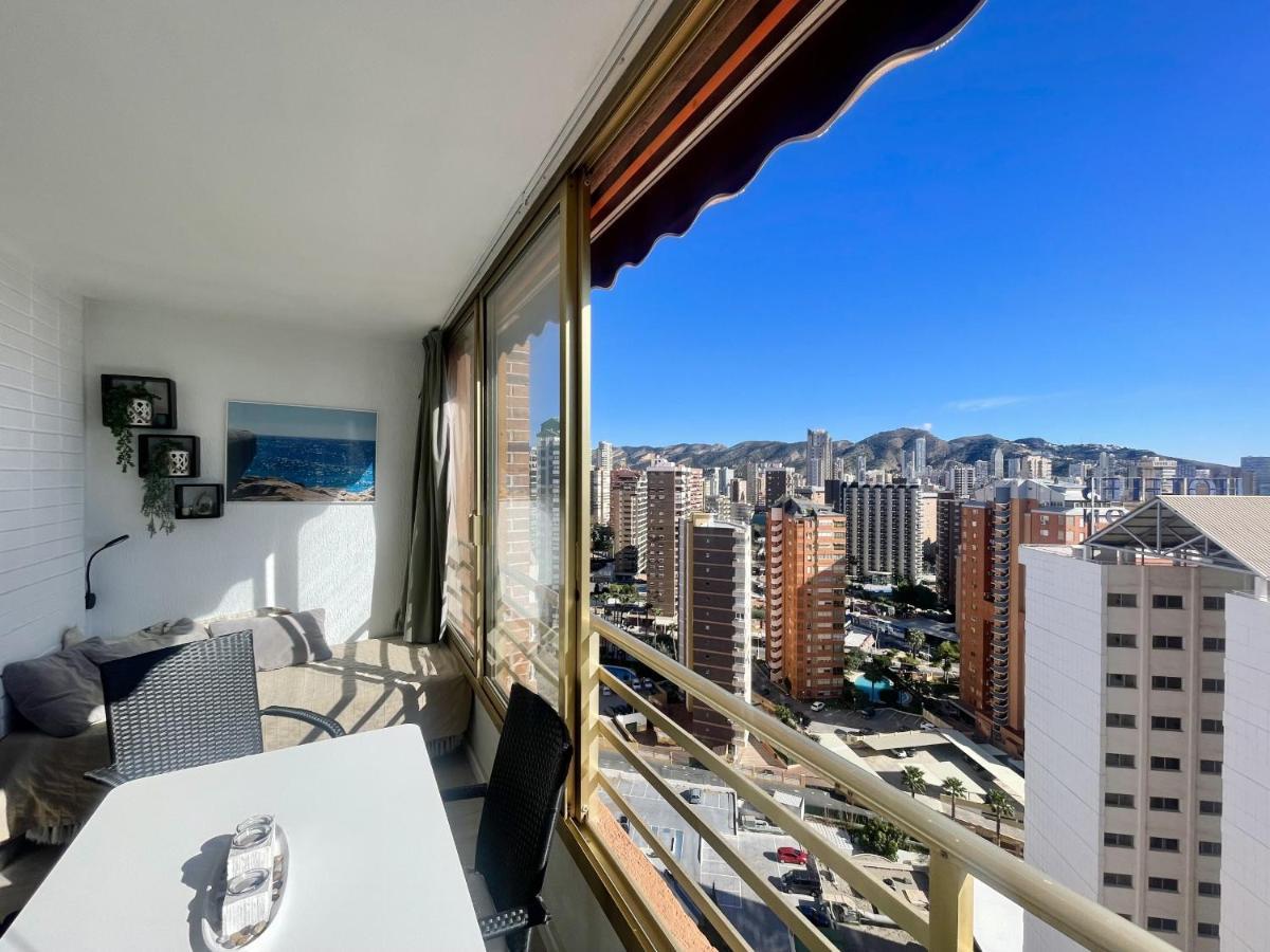 Marina Levante Sedavi Benidorm Extérieur photo