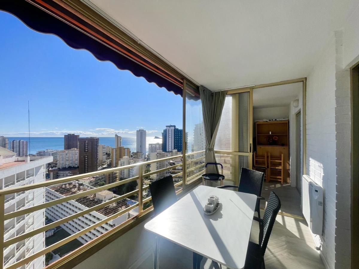 Marina Levante Sedavi Benidorm Extérieur photo