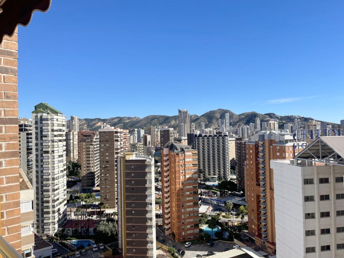 Marina Levante Sedavi Benidorm Extérieur photo