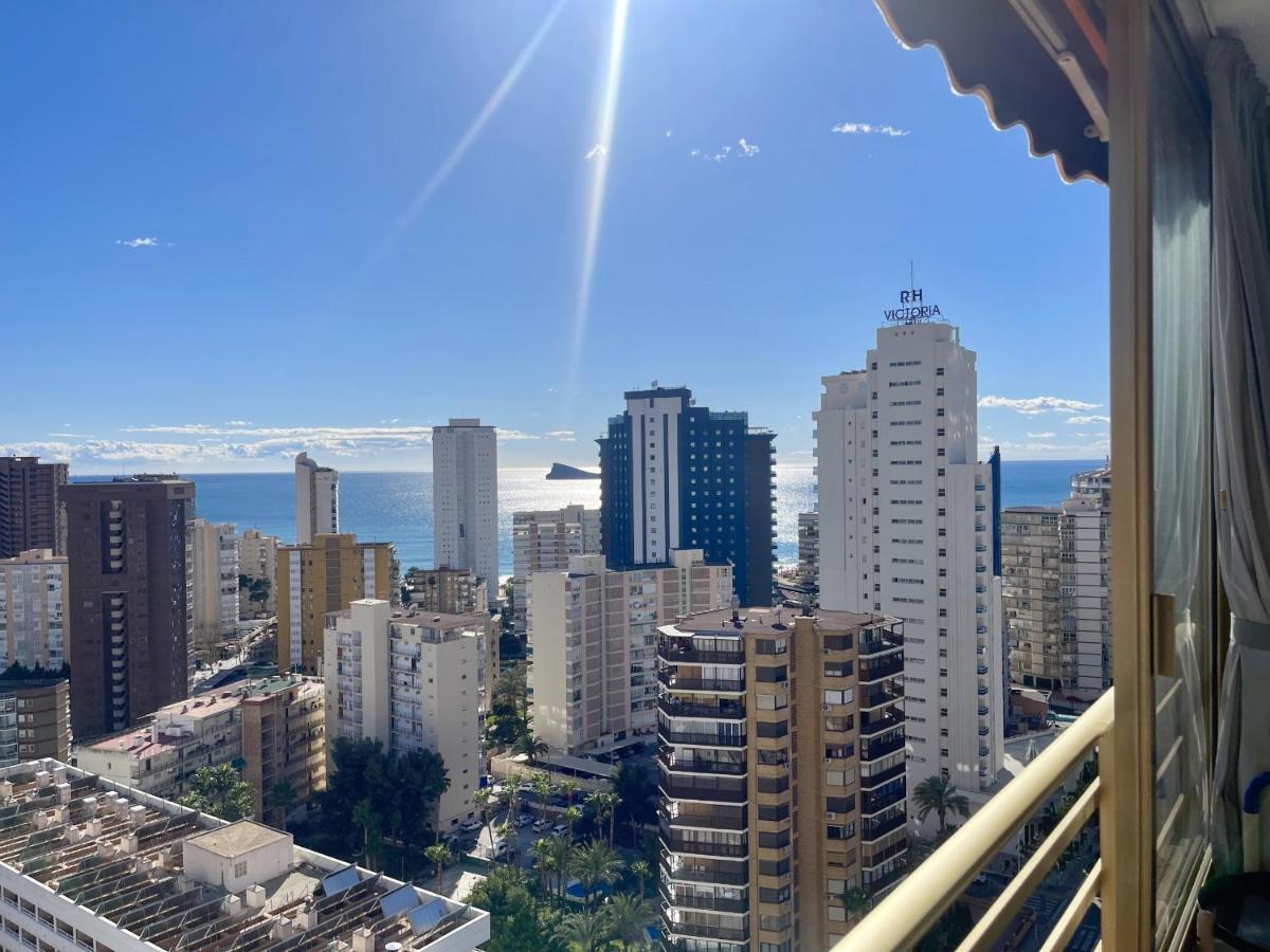 Marina Levante Sedavi Benidorm Extérieur photo