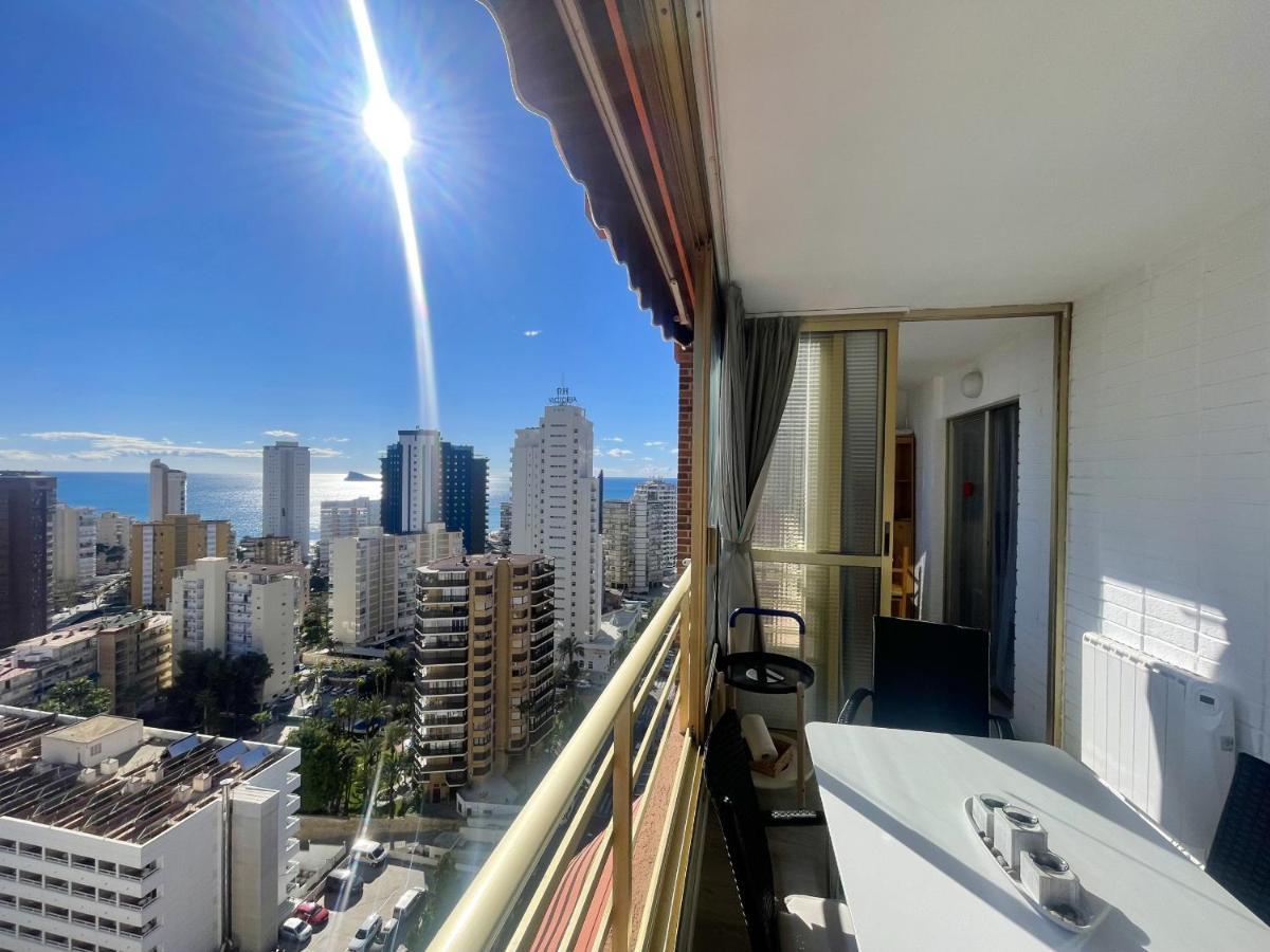 Marina Levante Sedavi Benidorm Extérieur photo