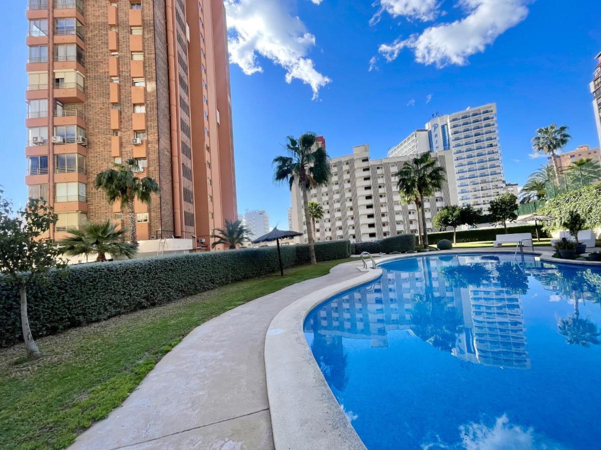 Marina Levante Sedavi Benidorm Extérieur photo