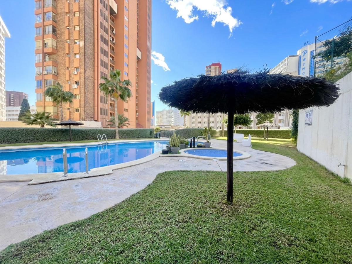 Marina Levante Sedavi Benidorm Extérieur photo