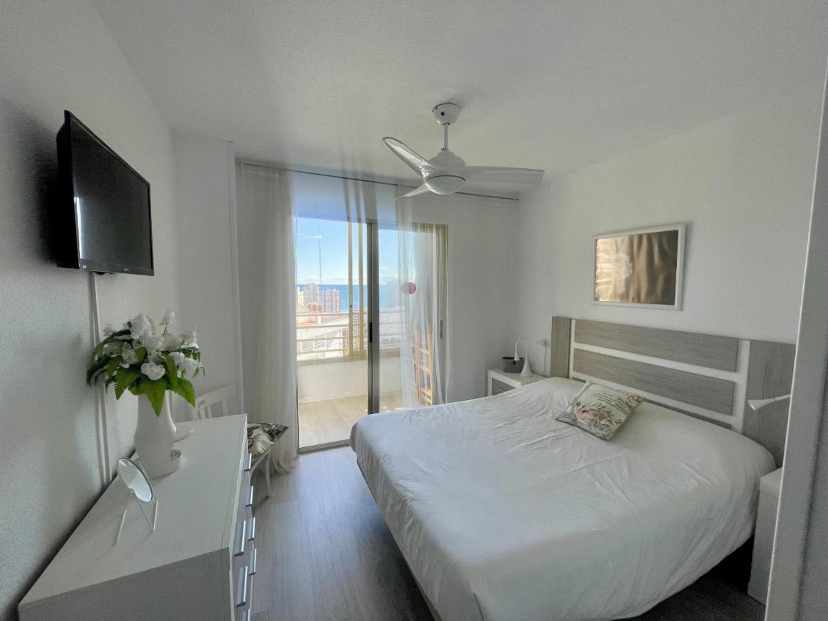 Marina Levante Sedavi Benidorm Extérieur photo