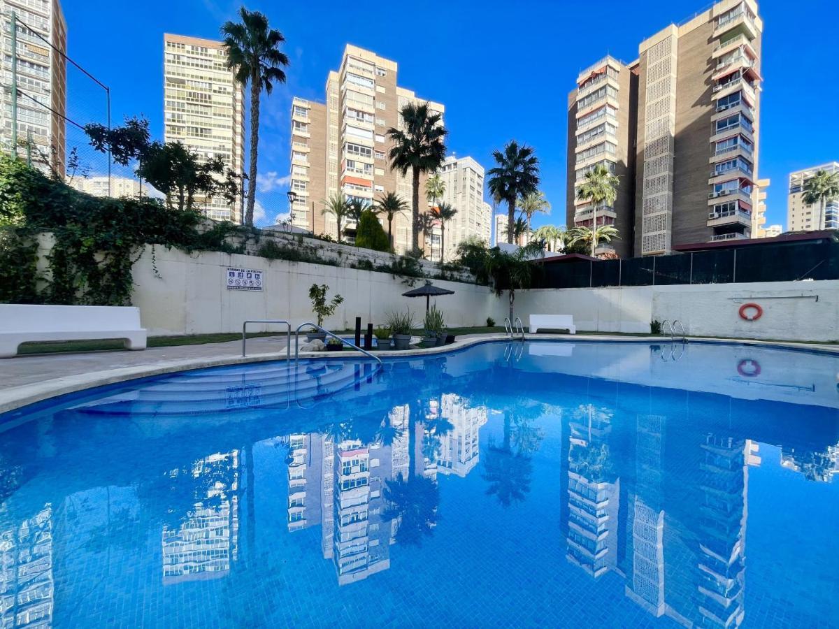 Marina Levante Sedavi Benidorm Extérieur photo